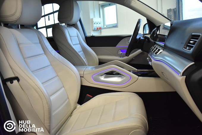 MERCEDES-BENZ GLE 300 d 4Matic Premium